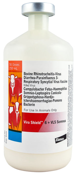 Vira Shield 6+VL5 Somnus - 50 Dose Vial  