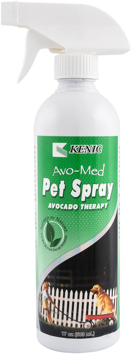 Avo-Med Conditioning Spray, 17 oz -   