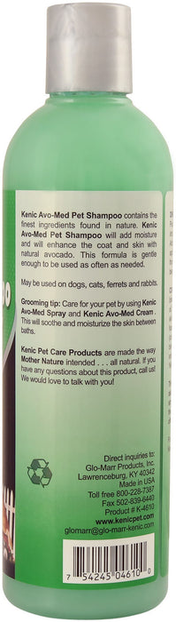 Avo-Med Avocado Skin Care Pet Shampoo - Avo-Med Shampoo, 17 oz  