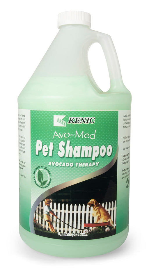 Avo-Med Avocado Skin Care Pet Shampoo - Avo-Med Shampoo, gallon  