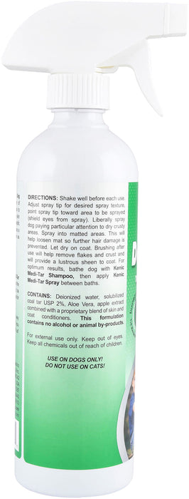 Medi-Tar Therapeutic Dog Spray -   