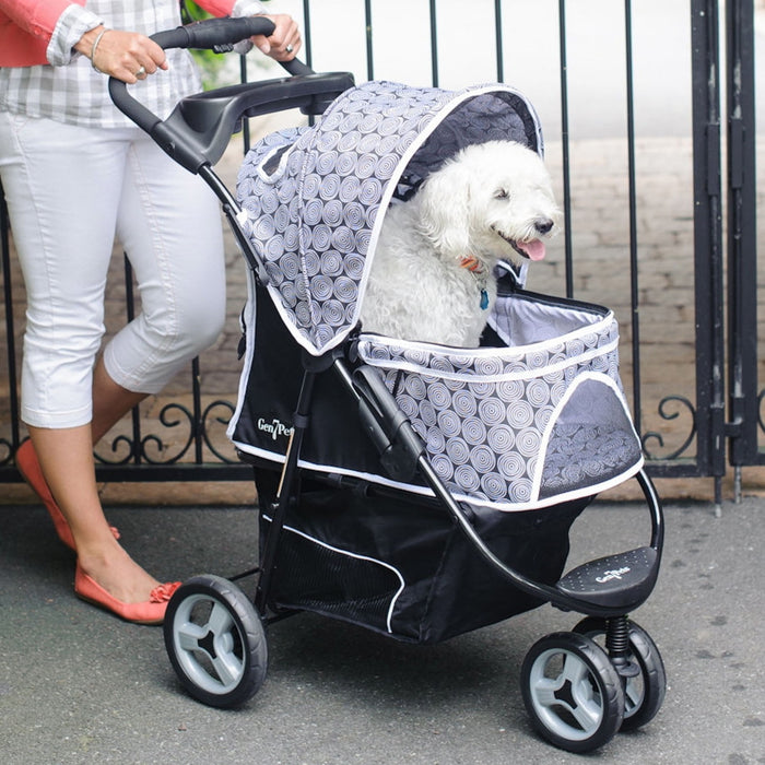 Promenade Pet Stroller - Onyx  