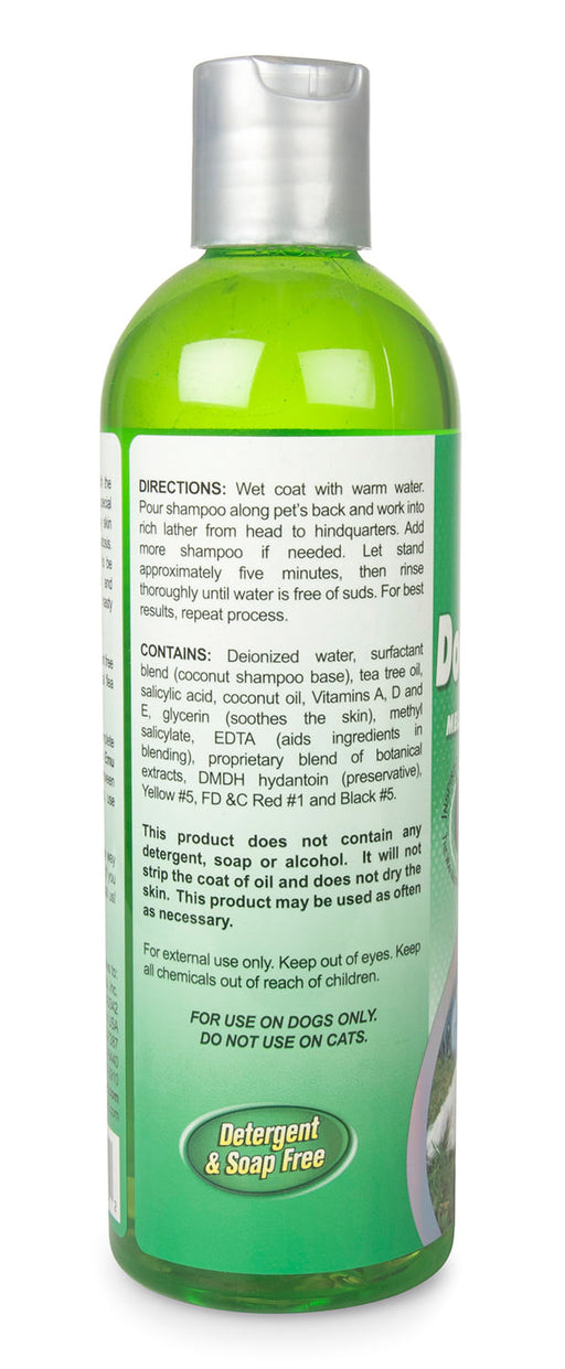 Kenic Tea Tree Dog Shampoo - Tea Tree Shampoo, 17 oz  