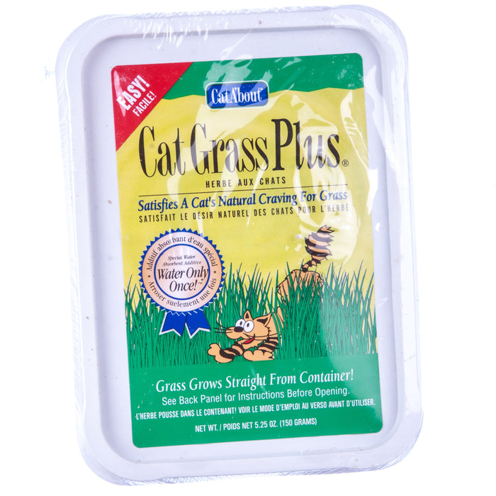 Cat Grass Plus -   