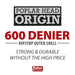 Jeffers Poplar Head Origin 600 Denier Turnout Sheet, 0 Gram, Allegiance - 87 in  