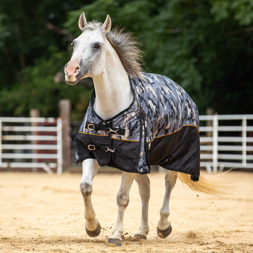 Jeffers 600D "Urban Camo" Horse Blanket - 87 in  