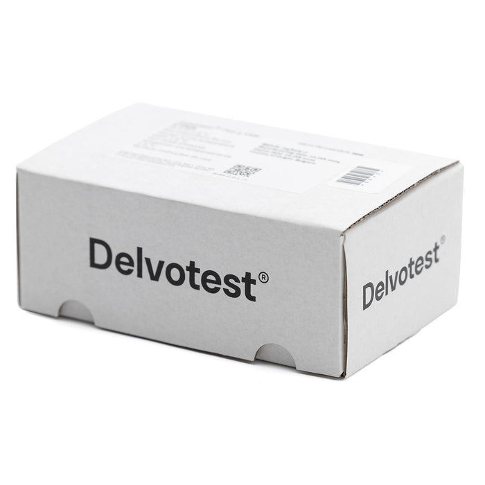 Delvotest Cattle Penicillin 5 ppb Control, 6-Pack