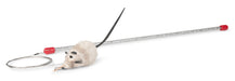 Go Cat Teaser Cat Catcher Wand & Toy -   