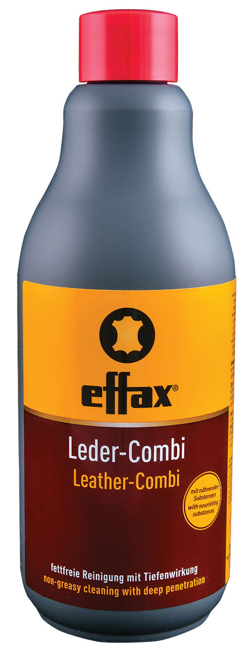 Effax Leder Combi Leather Cleaner, 500 mL -   