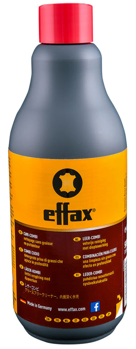 Effax Leder Combi Leather Cleaner, 500 mL -   