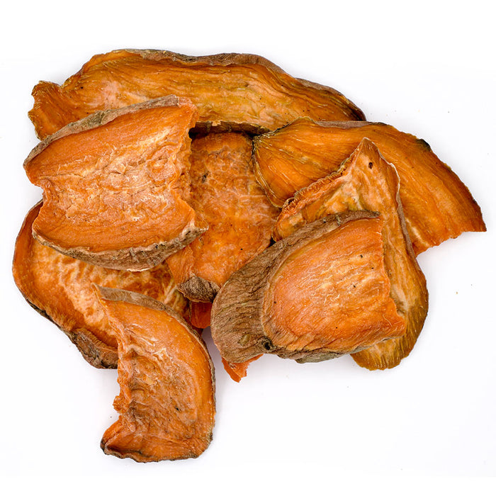 Sweet Potato Dog Chews – All Natural, Single Ingredient, Grain Free Treats for Dogs of All Sizes