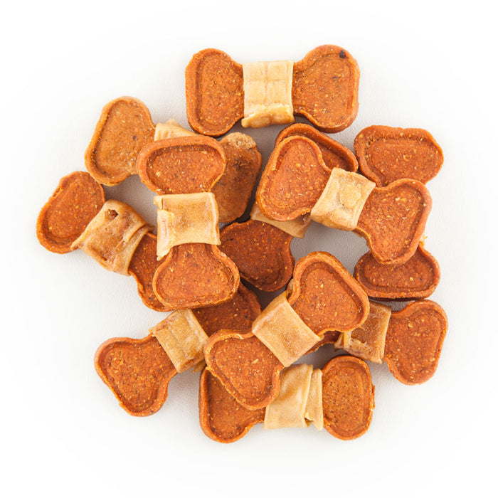 Sweet Potato Bones Dog Treats – All Natural, Limited Ingredient, Oven-Baked, Made in USA
