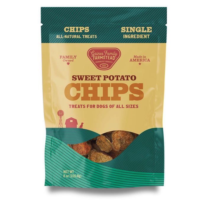 Air-Dried All Natural Single Ingredient Dog Treats – Beef, Chicken, Elk, Sweet Potato & Turkey Tendon, Grain-Free, High Protein, Made in USA