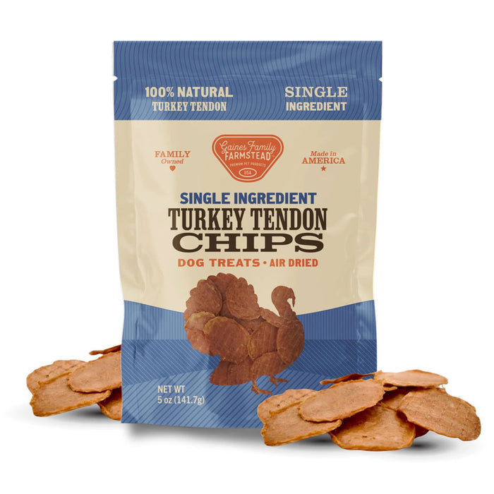 Air-Dried All Natural Single Ingredient Dog Treats – Beef, Chicken, Elk, Sweet Potato & Turkey Tendon, Grain-Free, High Protein, Made in USA