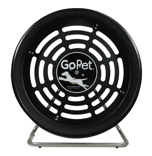 GoPet Treadwheel, Toy/Small, 25 lb Limit -   