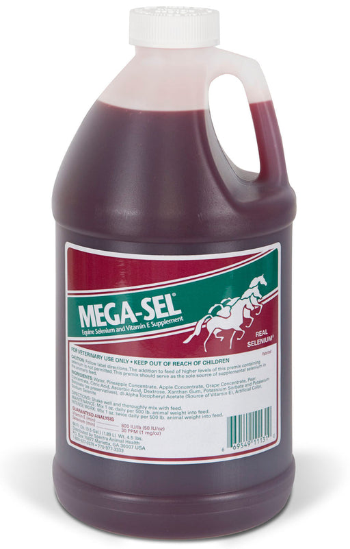 Mega-Sel® The Sore Muscle Solution - 64 oz Mega-Sel  