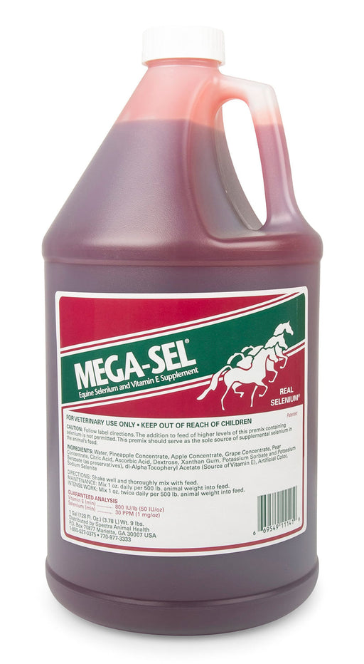 Mega-Sel® The Sore Muscle Solution - Gallon Mega-Sel  