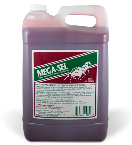 Mega-Sel® The Sore Muscle Solution - 2.5 Gallon Mega-Sel  