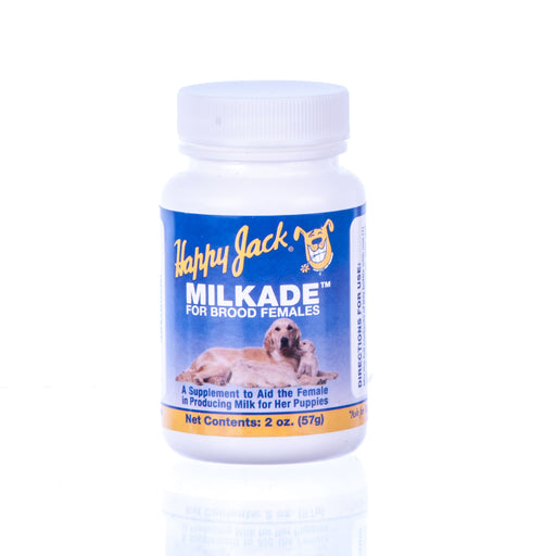 Happy Jack Milkade, 2 oz -   