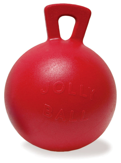 Tug-n-Toss Jolly Balls - 10" Tug-n-Toss Jolly Ball  