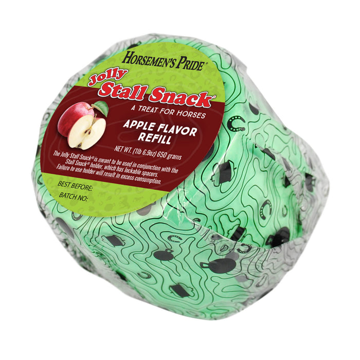 Jolly Stall Snack System Refills - Apple  