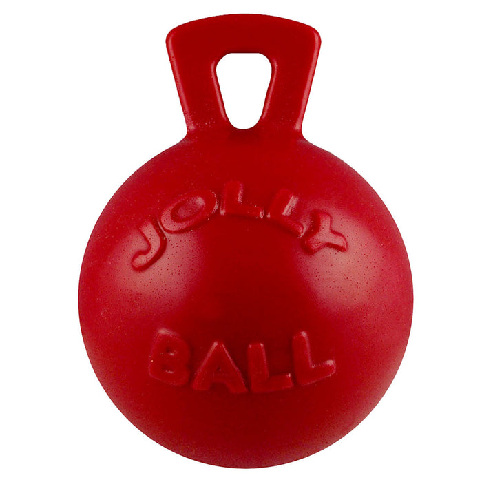 Toss-n-Tug Jolly Ball - Red8"