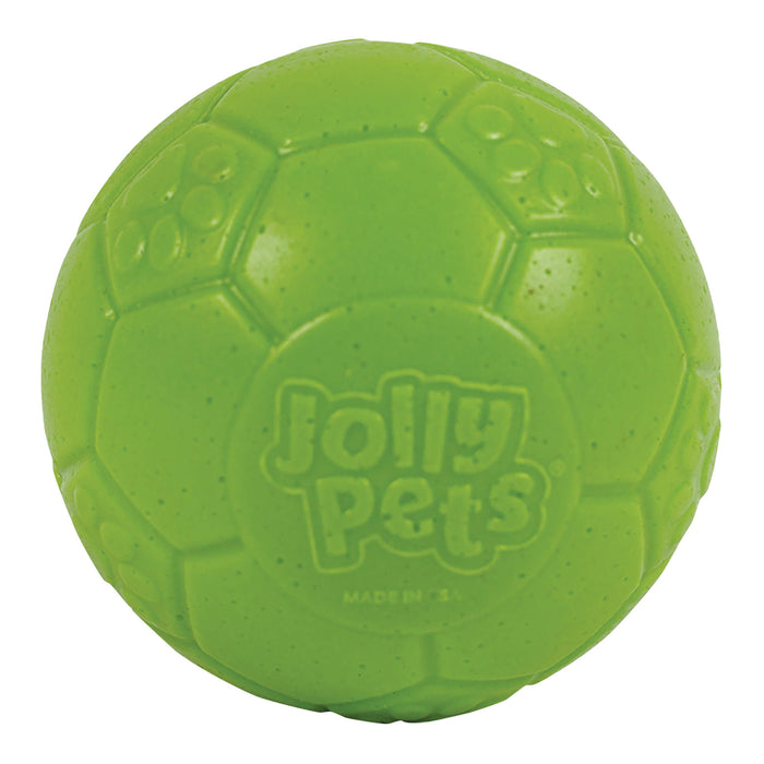 3 Mini Jolly Soccer Ball Color Green