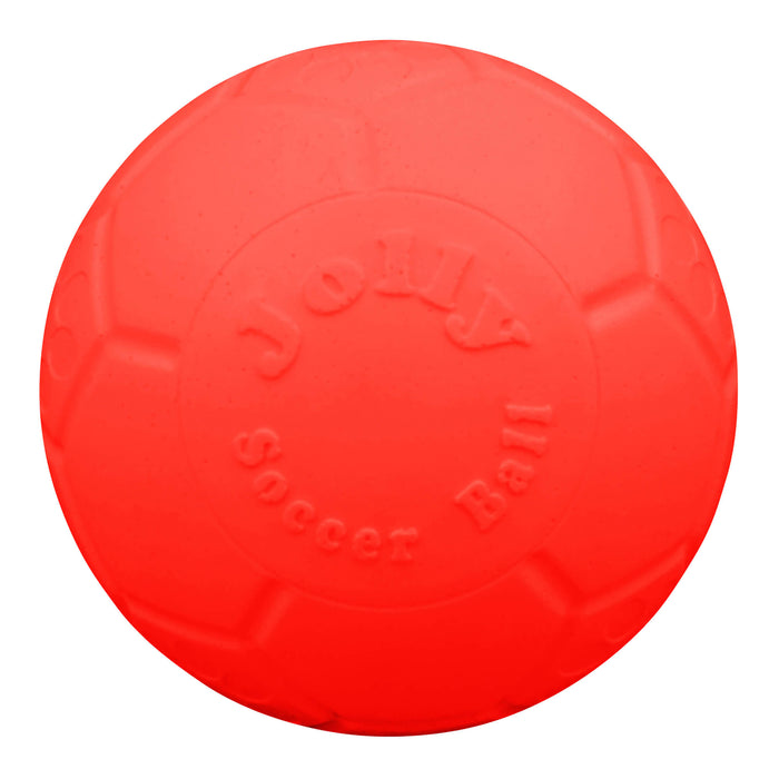 6Jolly Soccer Ball Color Orange