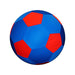 Horsemens Pride Mega Ball Cover Color Blue/Red