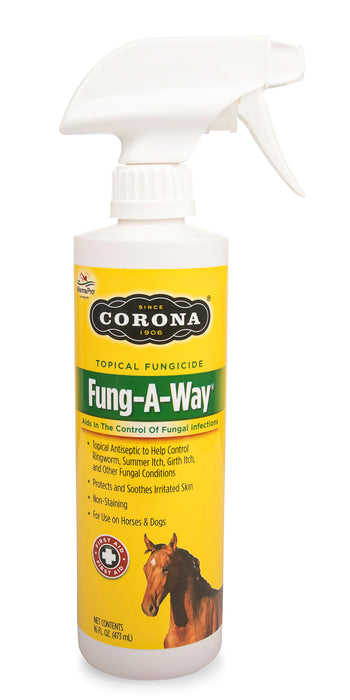 Corona Fung-A-Way - Fung-A-Way, 16 oz  