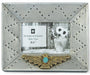 Silver Picture Frame with Thunderbird, 4" x 6" -   