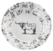 Ranch Life Melamine Serving Bowl -   