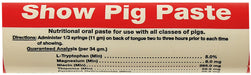 Sullivan's Show Pig Paste -   