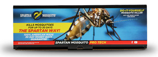 Spartan Mosquito Pro Tech (2-pack) -   