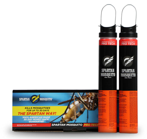 Spartan Mosquito Pro Tech (2-pack) -   