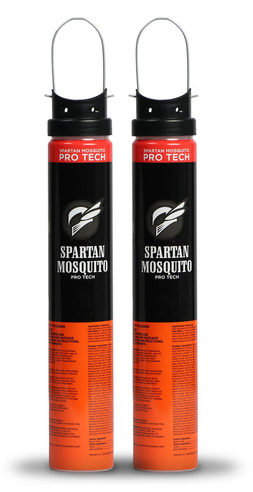 Spartan Mosquito Pro Tech (2-pack) -   