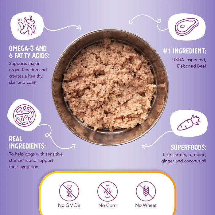 Health Extension Digestive Support Canned Food for Dogs, 9 oz