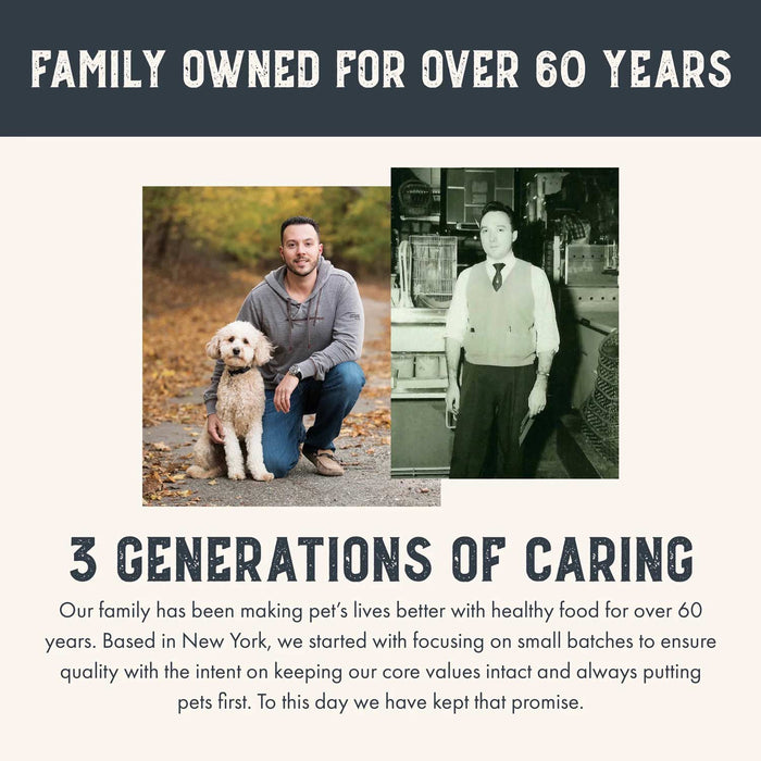 Health Extension Grain-Free Bison & Fish Jerky for Dogs