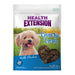 Health Extension Crunchy Heart Shaped Buffalo Dog Treats Small Size Cookie 12oz Size 12oz