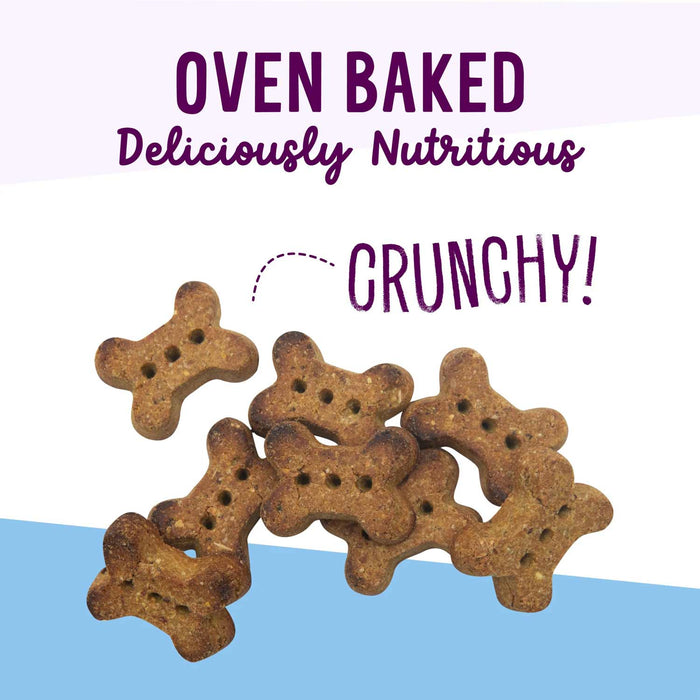 Health Extension Grain-Free Oven Baked Dog Treats, 6 oz