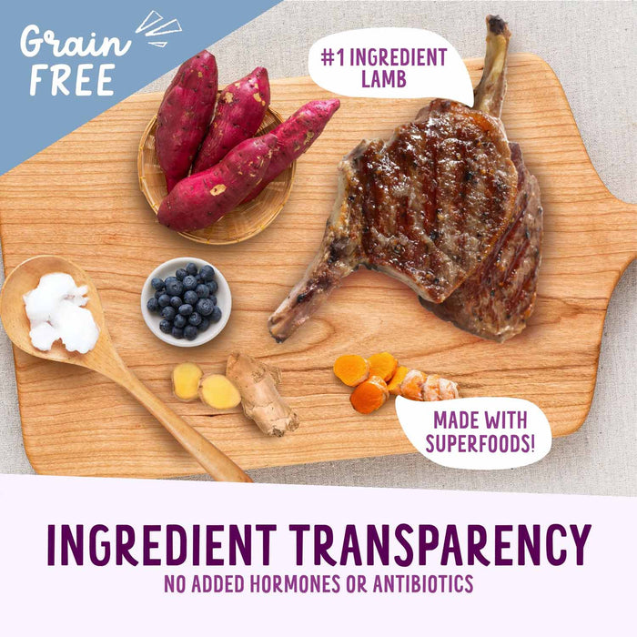 Health Extension Grain-Free Oven Baked Dog Treats, 6 oz