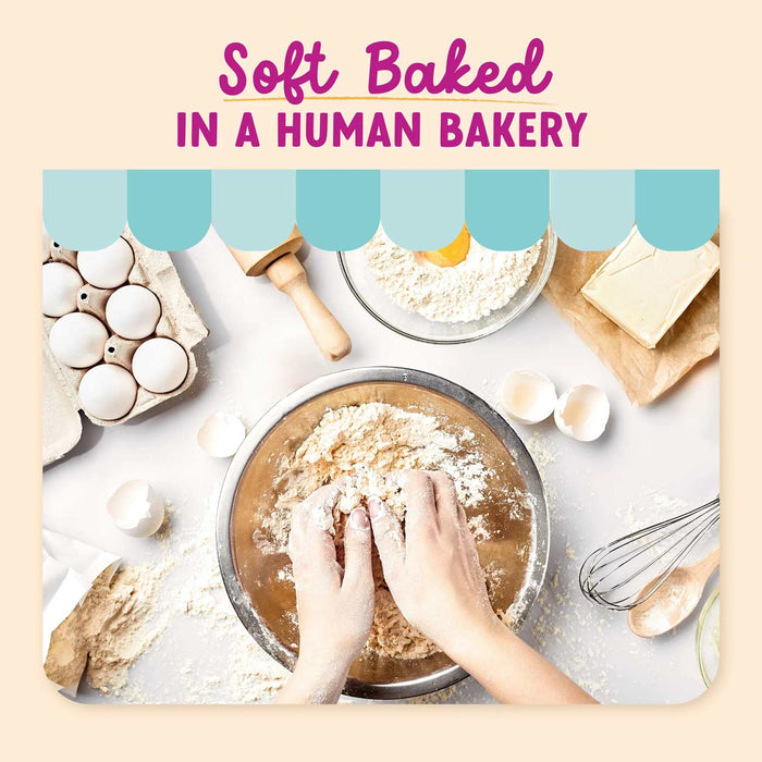 Health Extension Impawfect Bacon Recipe Training Treats for Dogs and Puppies, 4 oz