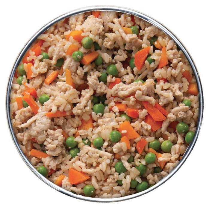 Gently Cooked Chicken & Pumpkin Recipe Pouches for Dogs-9oz Size 9oz