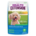 Health Extension Little Bites Chicken & Brown Rice Recipe Dry Dog Food 4lb Size 4lb