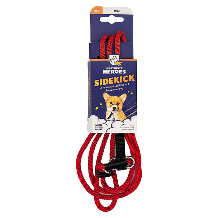 The Sidekick, Mini 1/4" - Red  