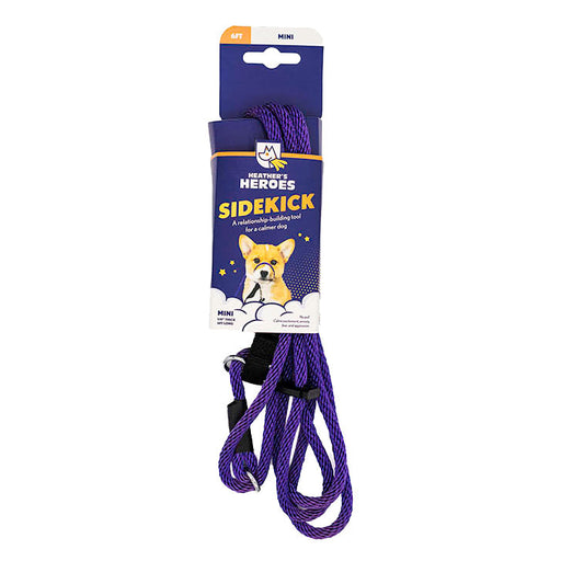 The Sidekick, Mini 1/4" - Purple  