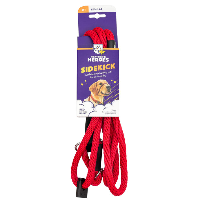 The Sidekick, Regular 3/8" - Red  