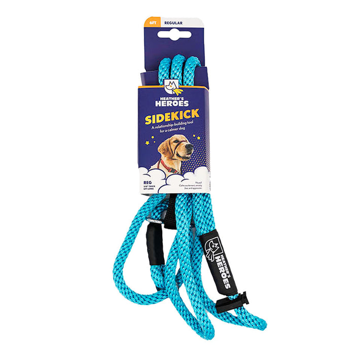 The Sidekick, Regular 3/8" - Turquoise  