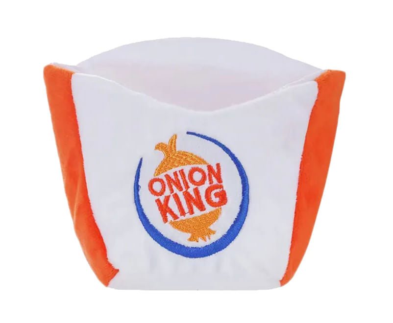 Onion Rings Puzzle Hunter -   