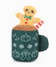 Gingerbread Latte -   